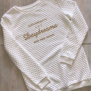 ❌SOLD❌H&M | Girls Crewneck graphic sweatshirt